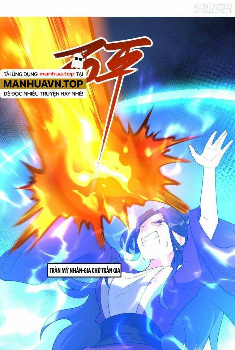 Nguyên Lai Ta Là Tu Tiên Đại Lão Chap 289 - Next Chap 290