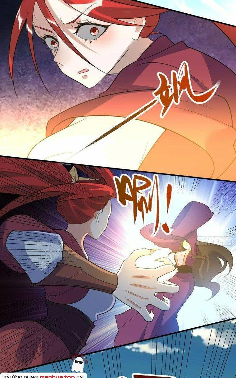 Nguyên Lai Ta Là Tu Tiên Đại Lão Chap 289 - Next Chap 290