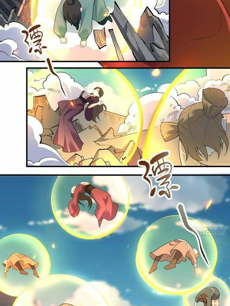 Nguyên Lai Ta Là Tu Tiên Đại Lão Chap 289 - Next Chap 290