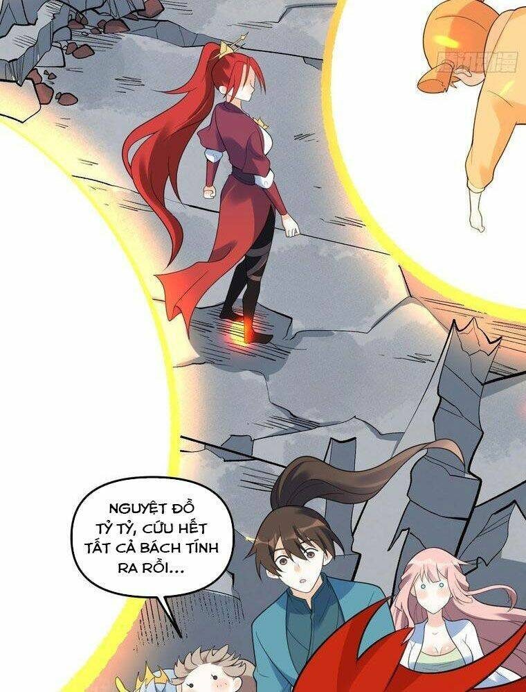 Nguyên Lai Ta Là Tu Tiên Đại Lão Chap 289 - Next Chap 290