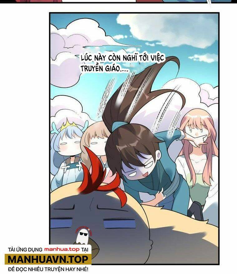 Nguyên Lai Ta Là Tu Tiên Đại Lão Chap 289 - Next Chap 290