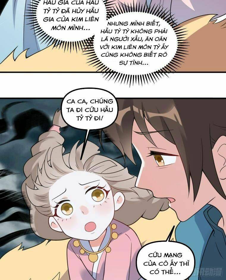 Nguyên Lai Ta Là Tu Tiên Đại Lão Chap 289 - Next Chap 290