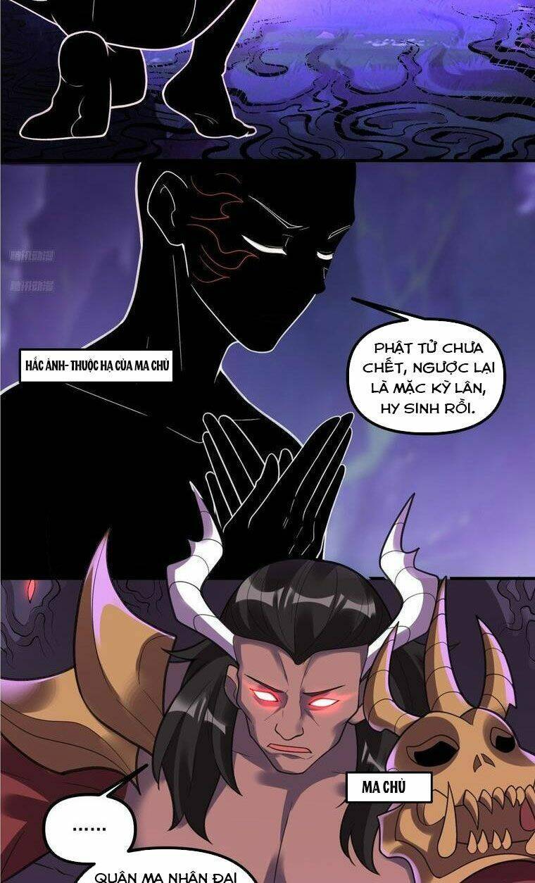 Nguyên Lai Ta Là Tu Tiên Đại Lão Chap 289 - Next Chap 290