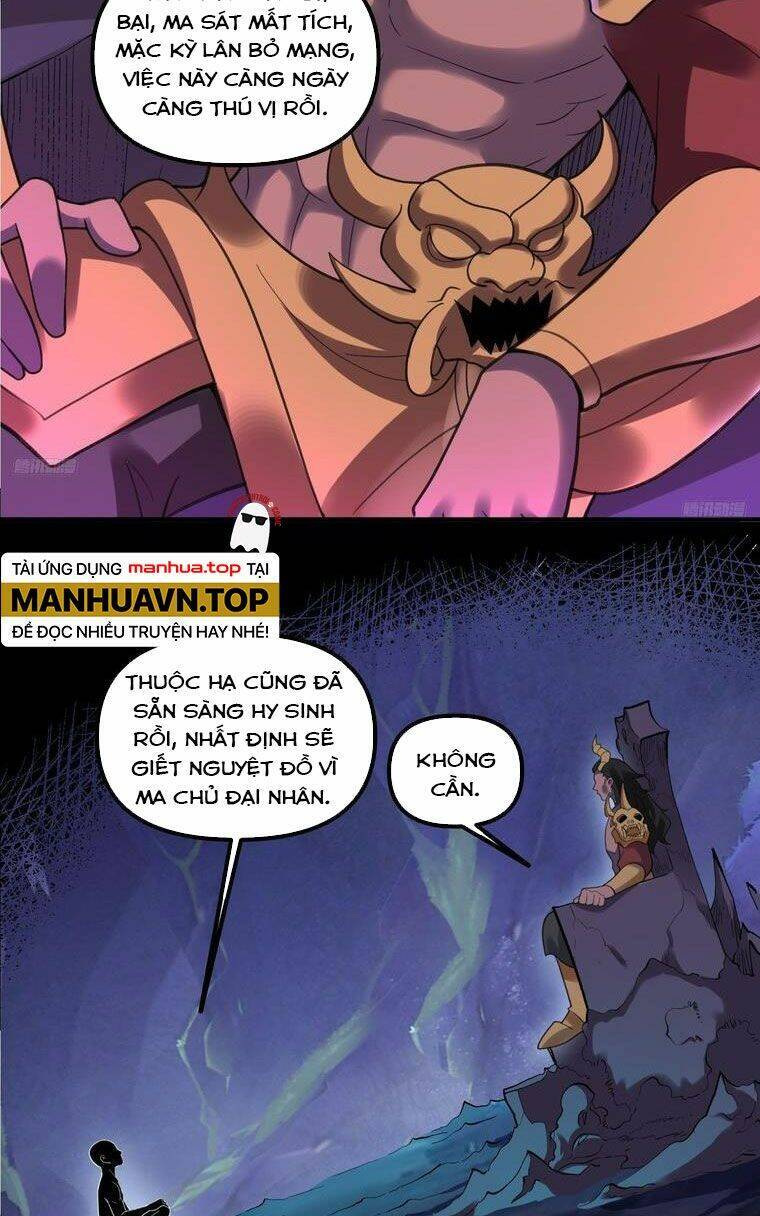 Nguyên Lai Ta Là Tu Tiên Đại Lão Chap 289 - Next Chap 290
