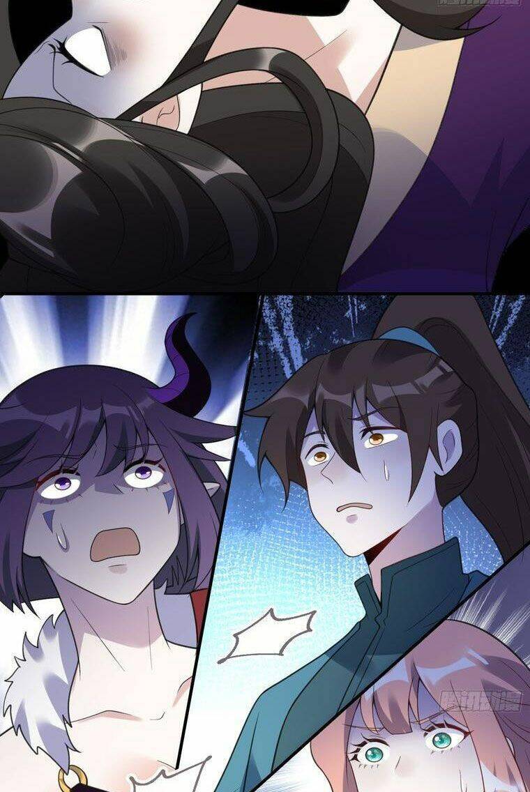 Nguyên Lai Ta Là Tu Tiên Đại Lão Chap 289 - Next Chap 290
