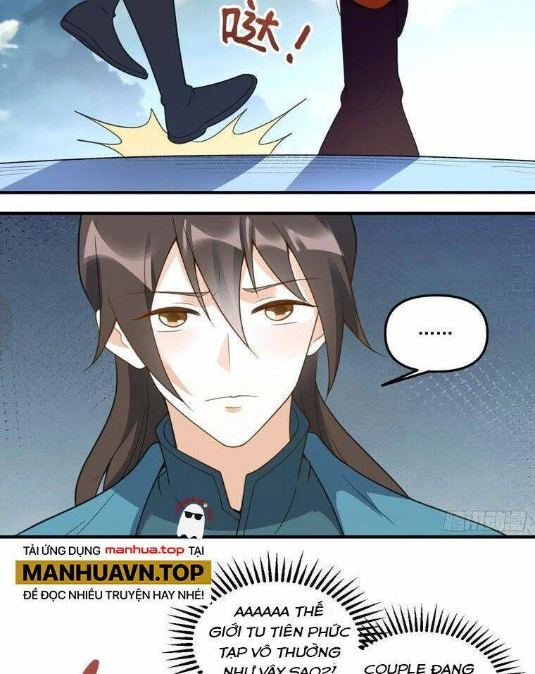 Nguyên Lai Ta Là Tu Tiên Đại Lão Chap 289 - Next Chap 290