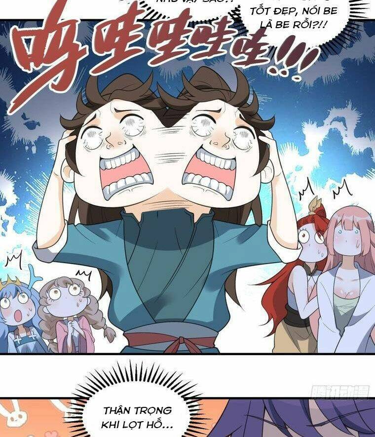 Nguyên Lai Ta Là Tu Tiên Đại Lão Chap 289 - Next Chap 290