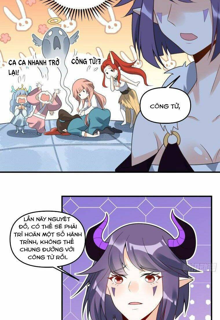 Nguyên Lai Ta Là Tu Tiên Đại Lão Chap 289 - Next Chap 290