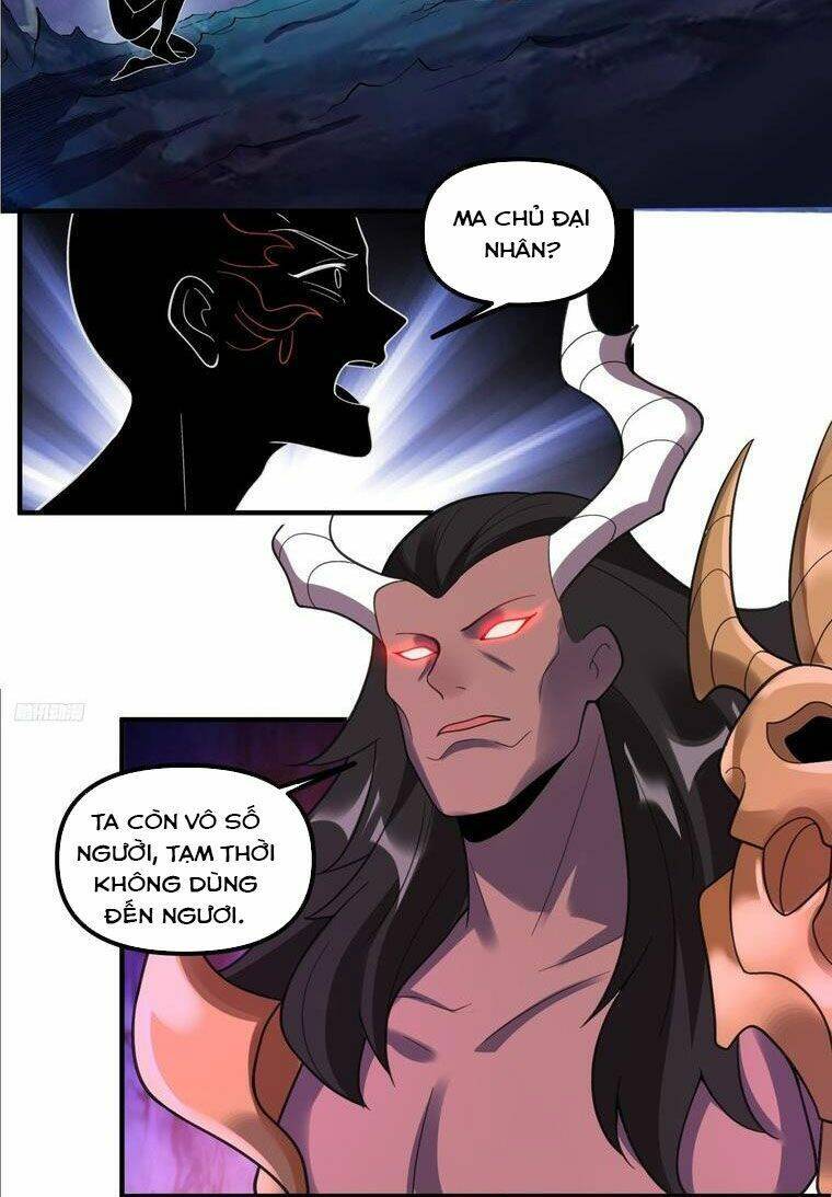 Nguyên Lai Ta Là Tu Tiên Đại Lão Chap 289 - Next Chap 290