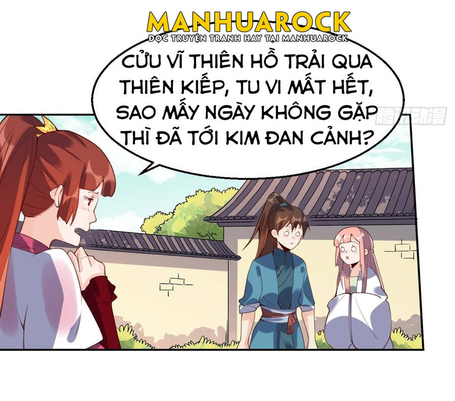 Nguyên Lai Ta Là Tu Tiên Đại Lão Chap 29 - Next Chap 30