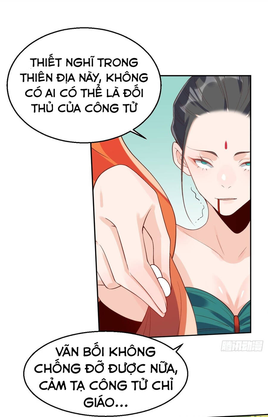 Nguyên Lai Ta Là Tu Tiên Đại Lão Chap 29 - Next Chap 30