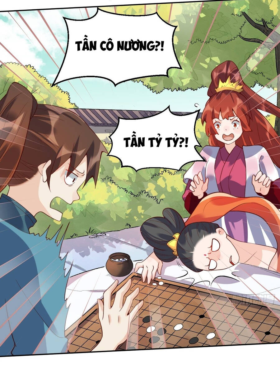 Nguyên Lai Ta Là Tu Tiên Đại Lão Chap 29 - Next Chap 30