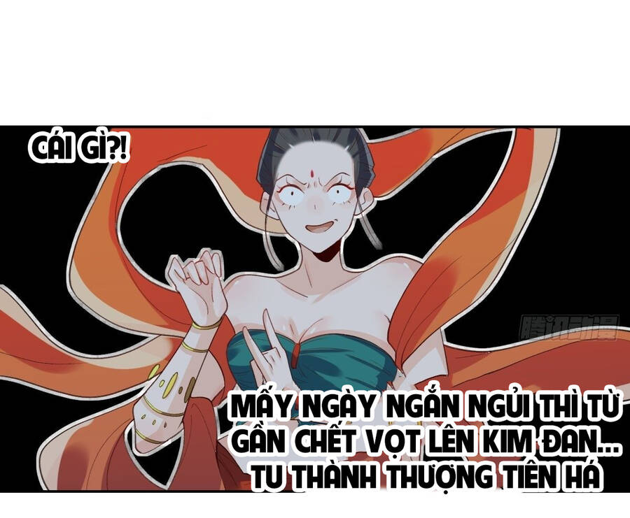 Nguyên Lai Ta Là Tu Tiên Đại Lão Chap 29 - Next Chap 30
