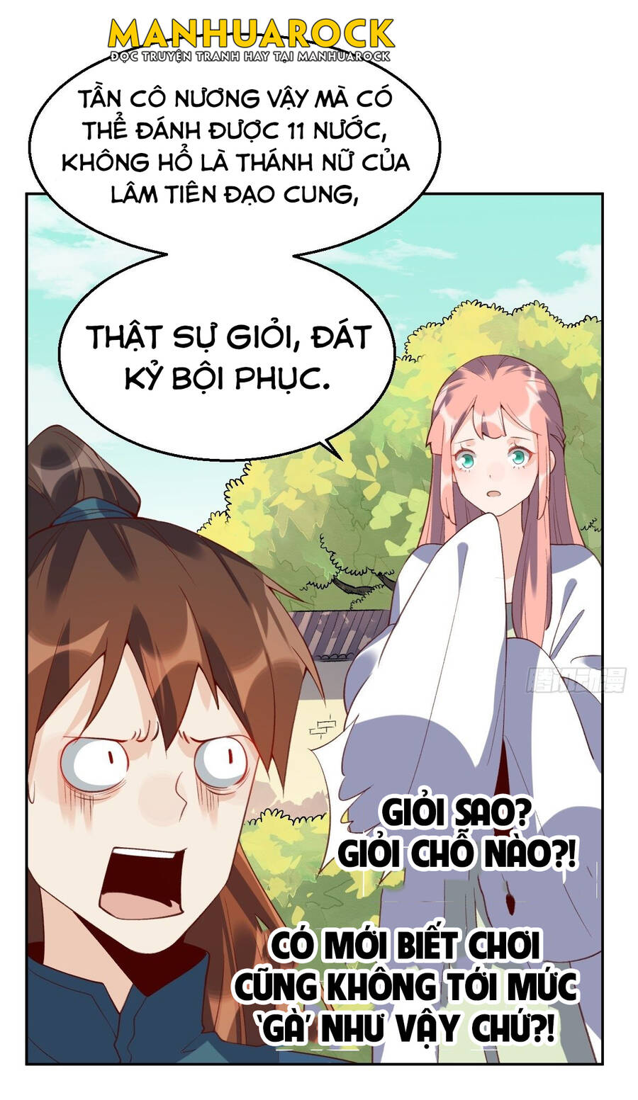Nguyên Lai Ta Là Tu Tiên Đại Lão Chap 29 - Next Chap 30