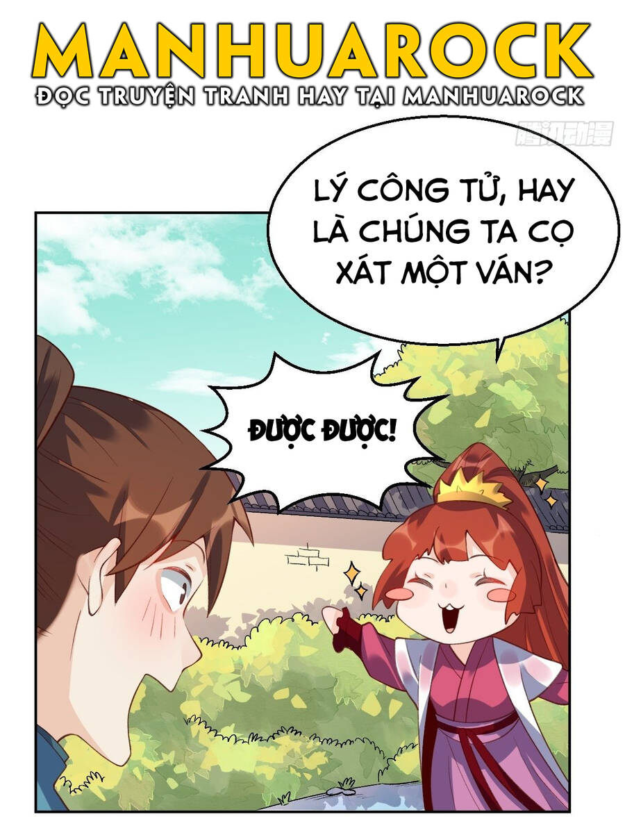 Nguyên Lai Ta Là Tu Tiên Đại Lão Chap 29 - Next Chap 30