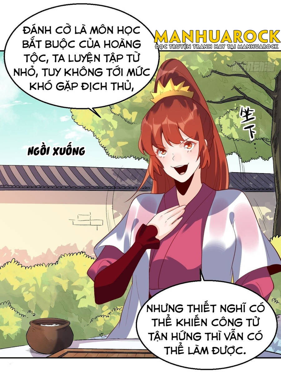 Nguyên Lai Ta Là Tu Tiên Đại Lão Chap 29 - Next Chap 30