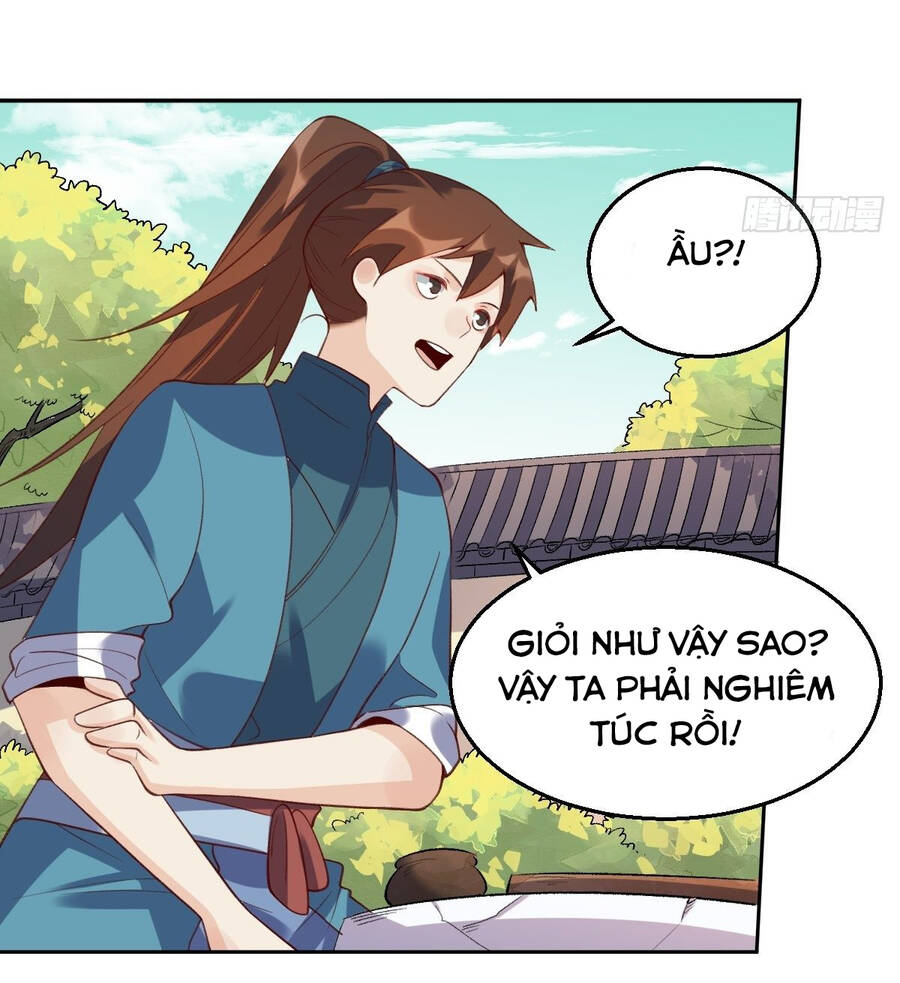 Nguyên Lai Ta Là Tu Tiên Đại Lão Chap 29 - Next Chap 30