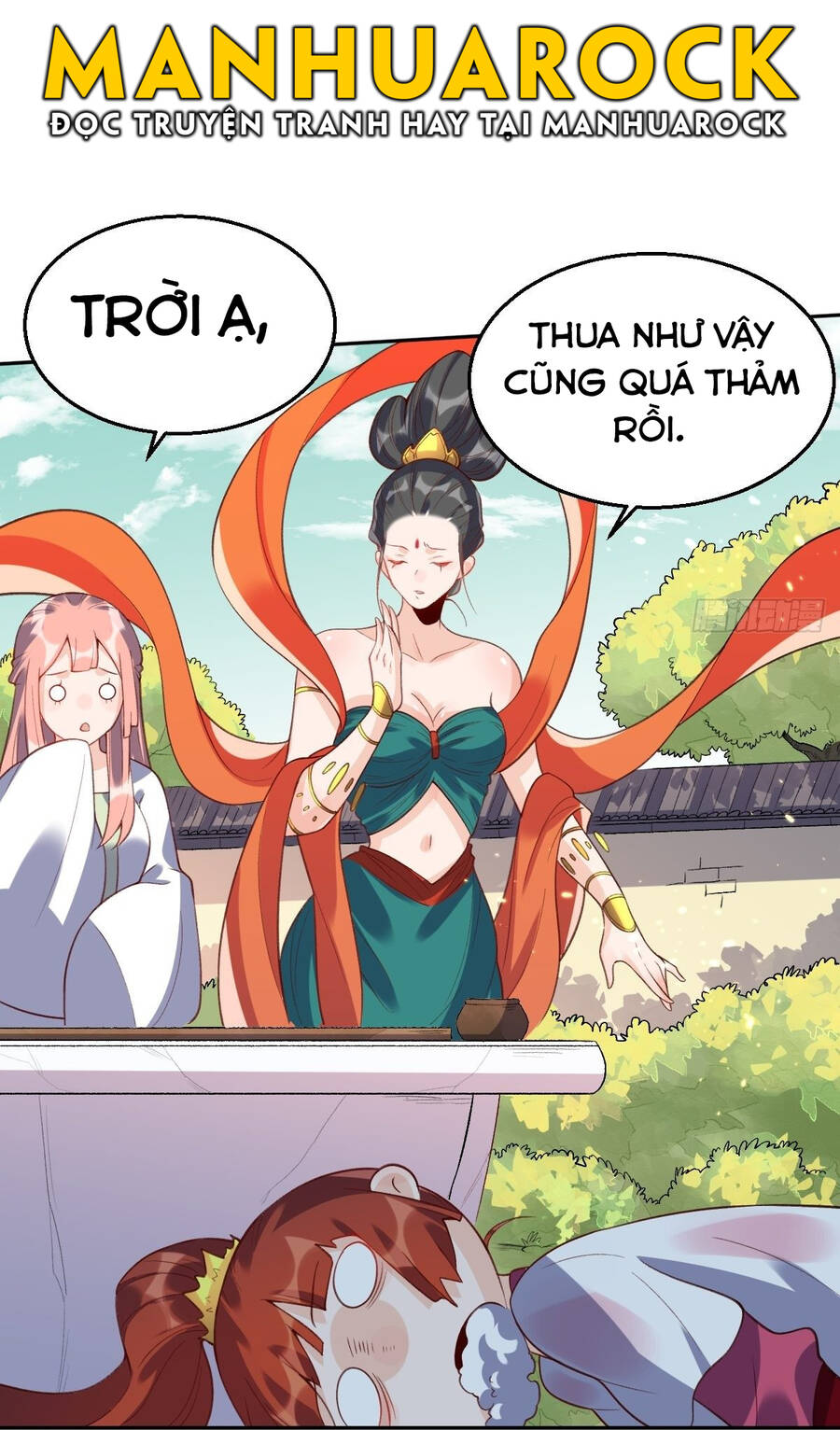 Nguyên Lai Ta Là Tu Tiên Đại Lão Chap 29 - Next Chap 30