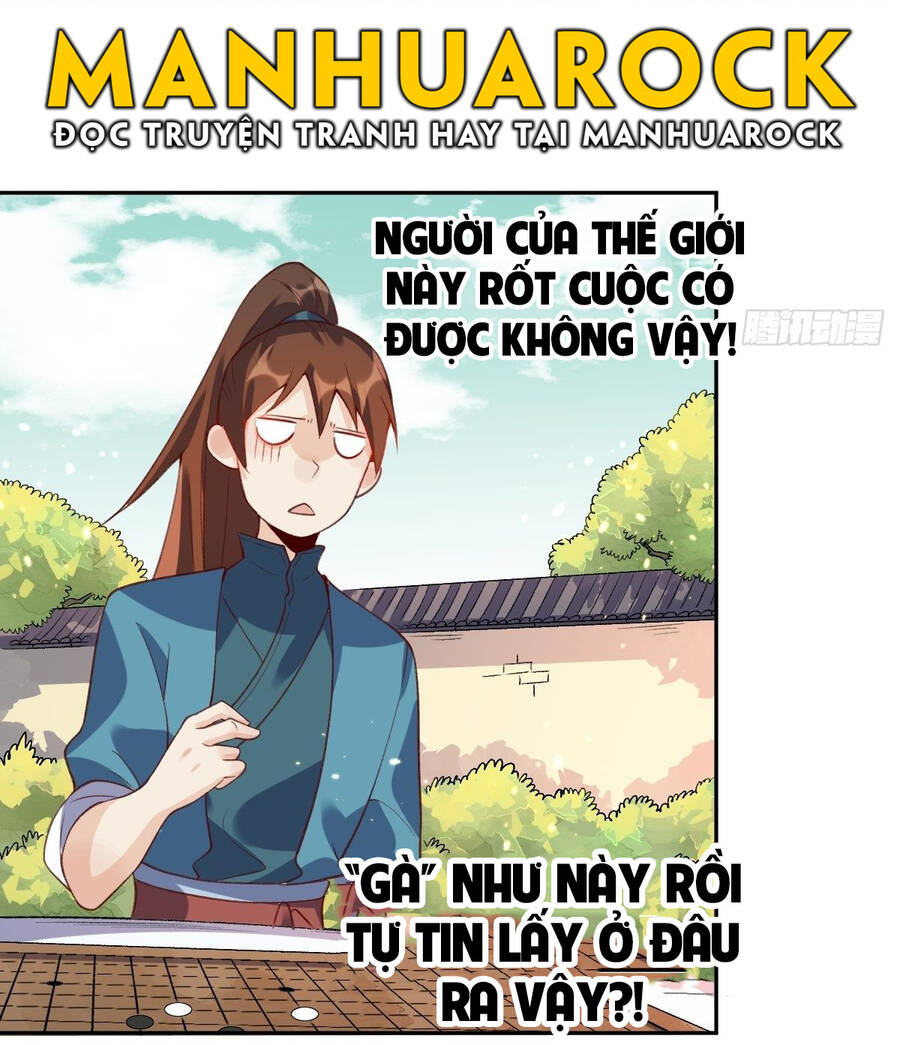 Nguyên Lai Ta Là Tu Tiên Đại Lão Chap 29 - Next Chap 30