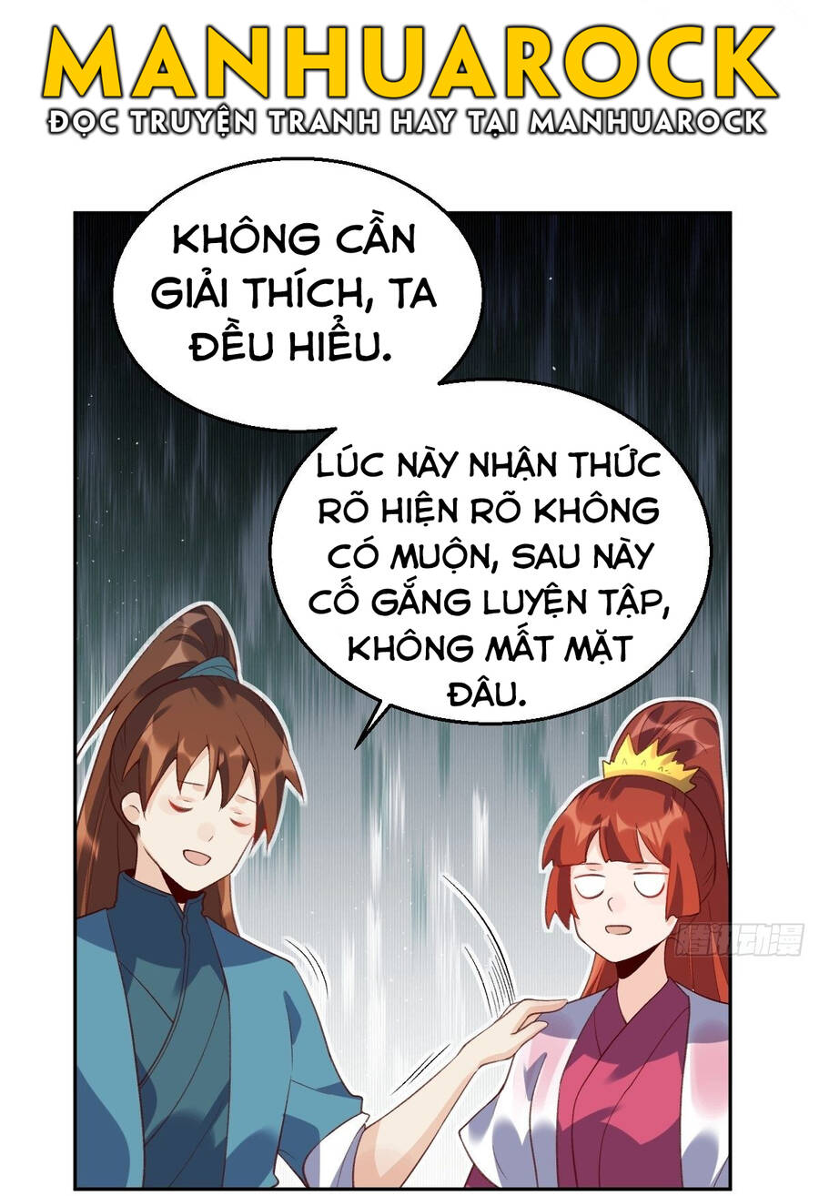 Nguyên Lai Ta Là Tu Tiên Đại Lão Chap 29 - Next Chap 30