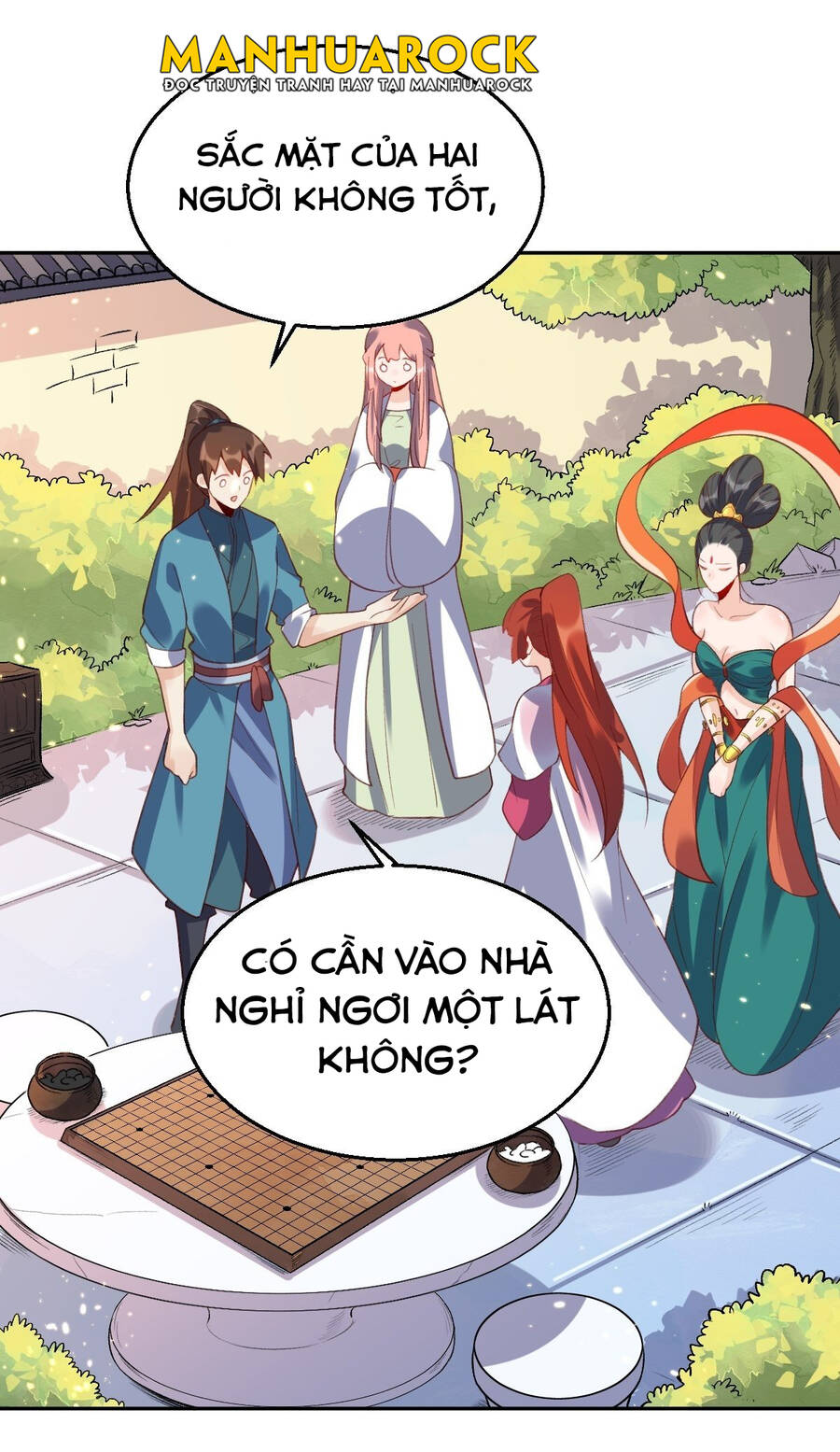 Nguyên Lai Ta Là Tu Tiên Đại Lão Chap 29 - Next Chap 30