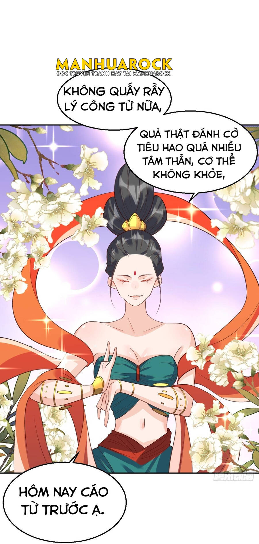 Nguyên Lai Ta Là Tu Tiên Đại Lão Chap 29 - Next Chap 30