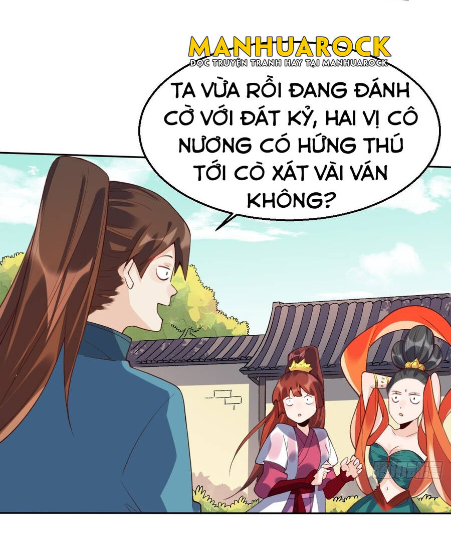 Nguyên Lai Ta Là Tu Tiên Đại Lão Chap 29 - Next Chap 30