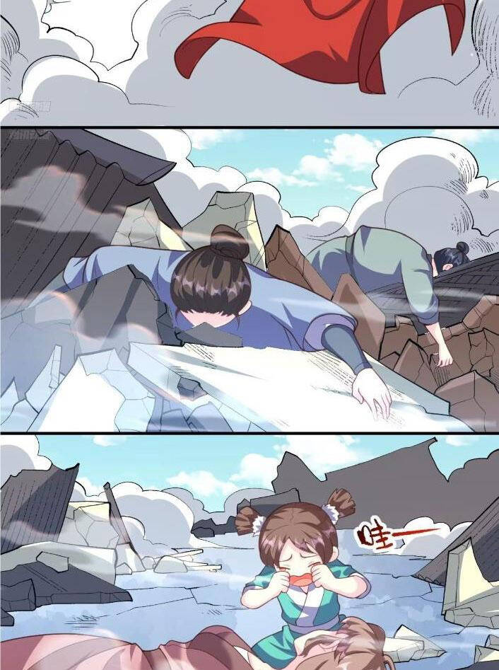 Nguyên Lai Ta Là Tu Tiên Đại Lão Chap 290 - Next Chap 291