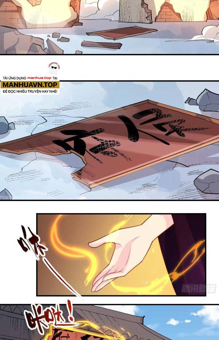 Nguyên Lai Ta Là Tu Tiên Đại Lão Chap 290 - Next Chap 291