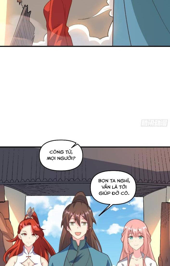 Nguyên Lai Ta Là Tu Tiên Đại Lão Chap 290 - Next Chap 291