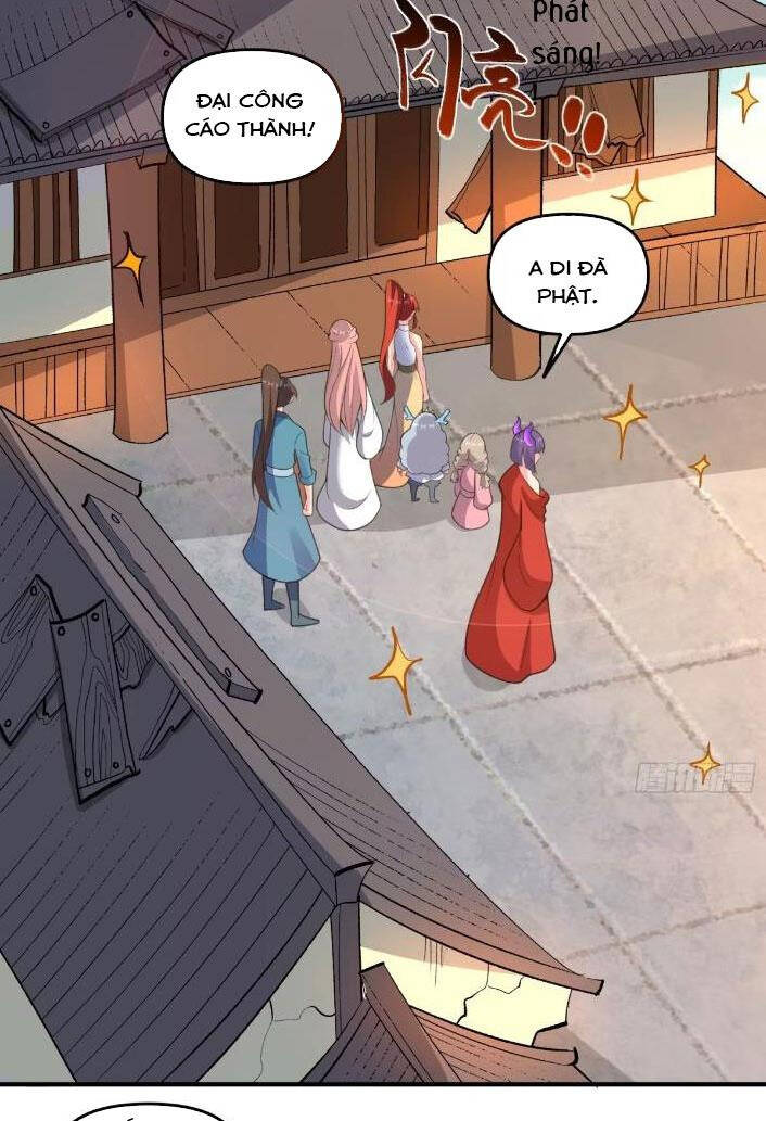 Nguyên Lai Ta Là Tu Tiên Đại Lão Chap 290 - Next Chap 291