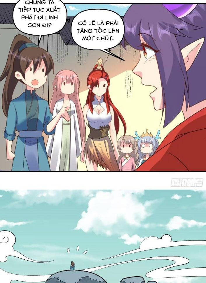 Nguyên Lai Ta Là Tu Tiên Đại Lão Chap 290 - Next Chap 291