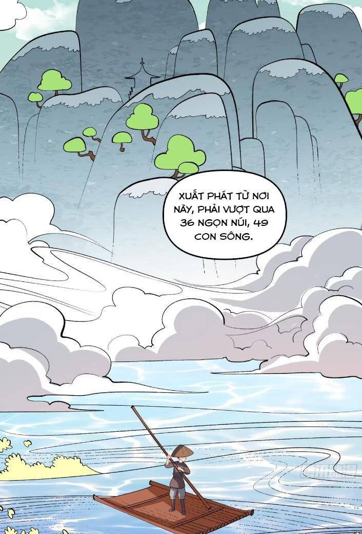 Nguyên Lai Ta Là Tu Tiên Đại Lão Chap 290 - Next Chap 291