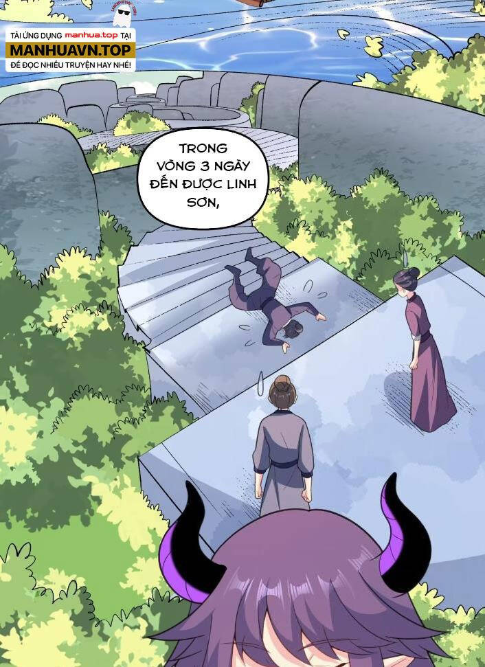 Nguyên Lai Ta Là Tu Tiên Đại Lão Chap 290 - Next Chap 291