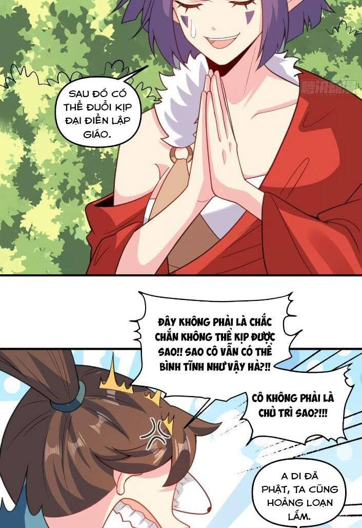 Nguyên Lai Ta Là Tu Tiên Đại Lão Chap 290 - Next Chap 291