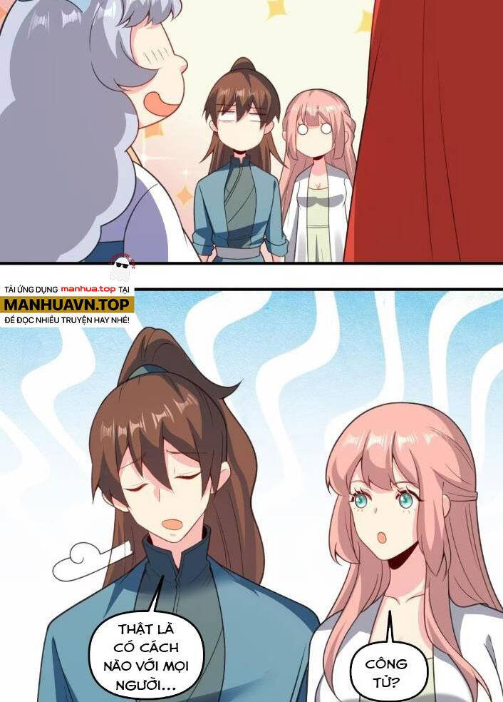 Nguyên Lai Ta Là Tu Tiên Đại Lão Chap 290 - Next Chap 291