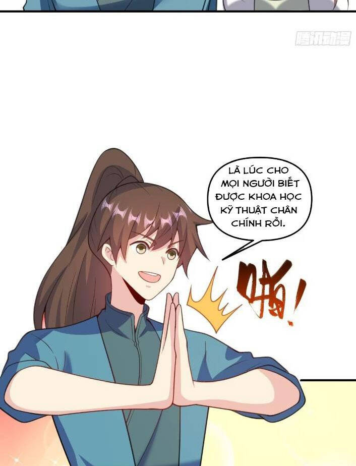 Nguyên Lai Ta Là Tu Tiên Đại Lão Chap 290 - Next Chap 291