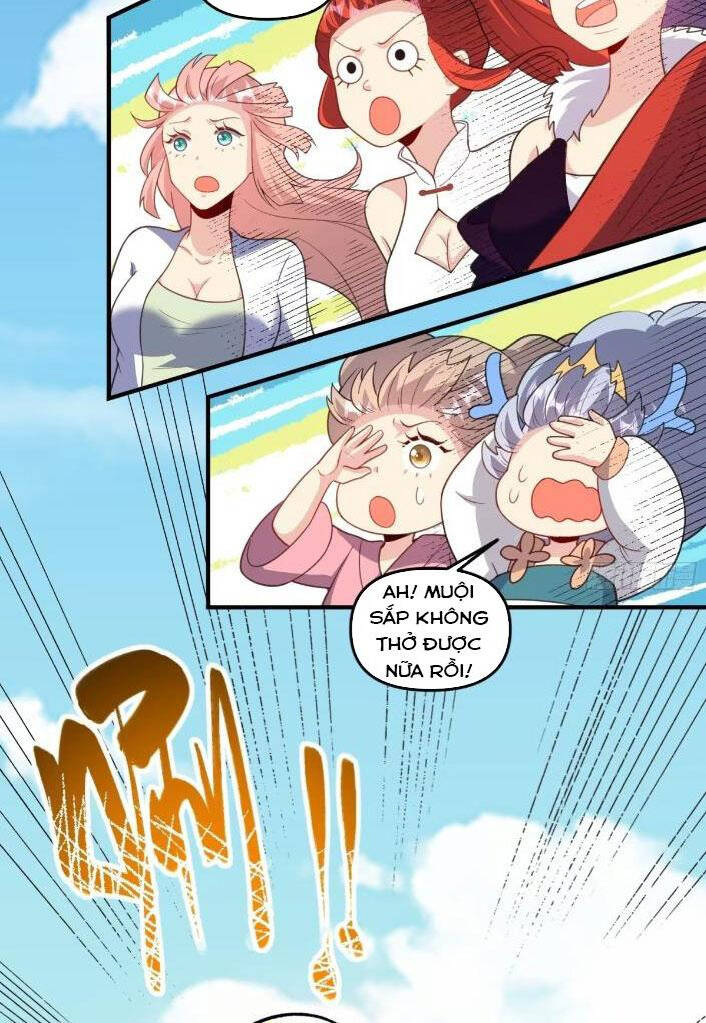 Nguyên Lai Ta Là Tu Tiên Đại Lão Chap 290 - Next Chap 291