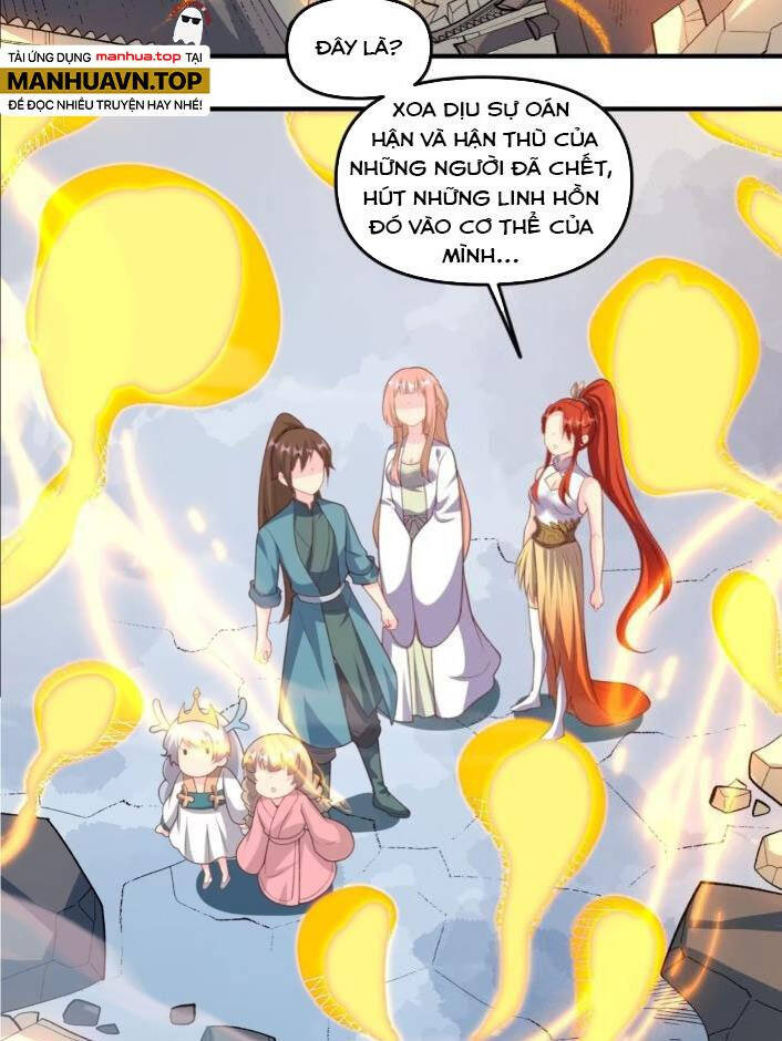 Nguyên Lai Ta Là Tu Tiên Đại Lão Chap 290 - Next Chap 291