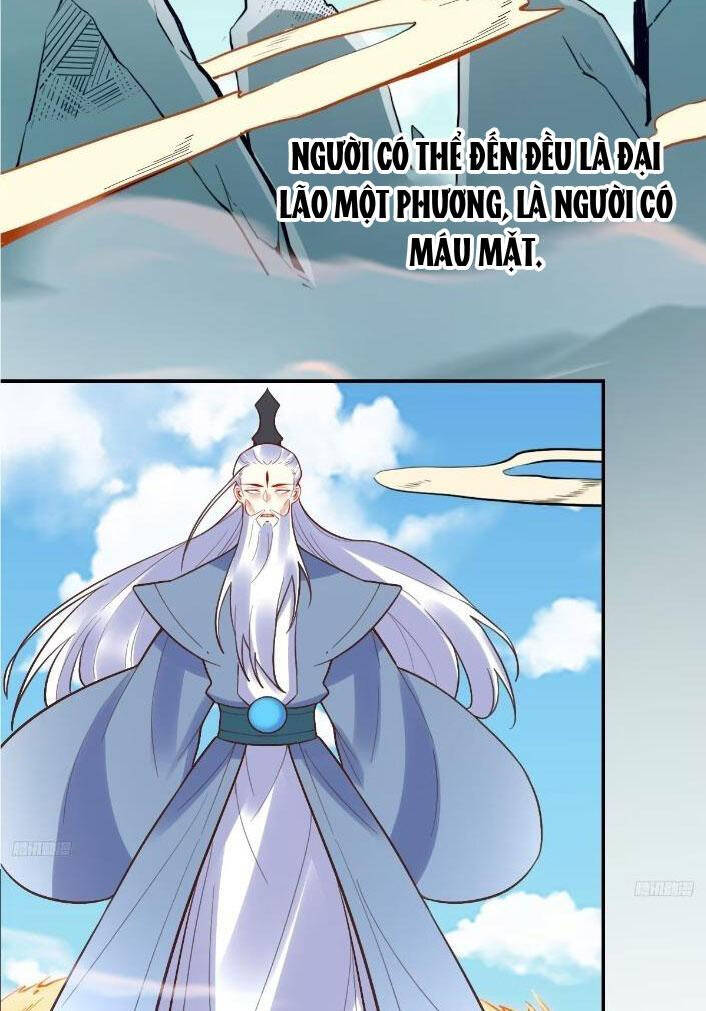 Nguyên Lai Ta Là Tu Tiên Đại Lão Chap 291 - Next Chap 292
