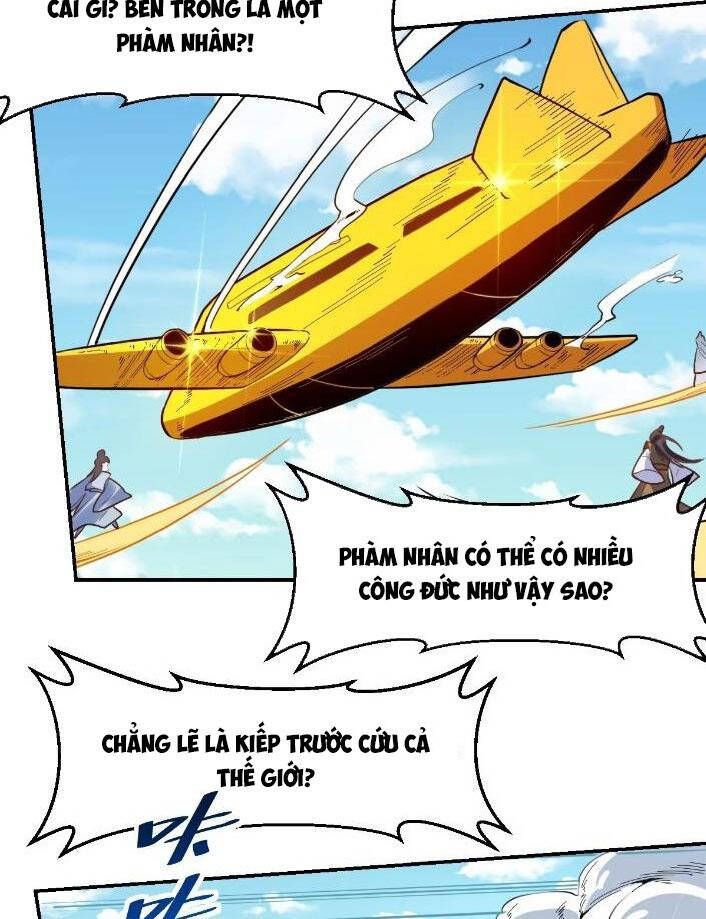 Nguyên Lai Ta Là Tu Tiên Đại Lão Chap 291 - Next Chap 292