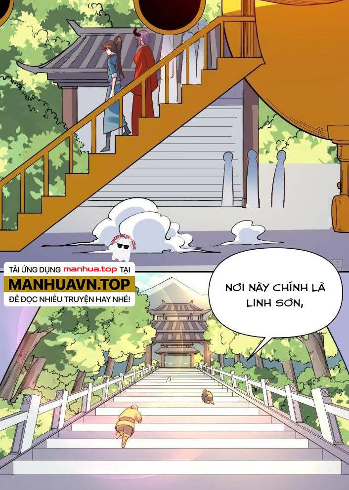 Nguyên Lai Ta Là Tu Tiên Đại Lão Chap 291 - Next Chap 292