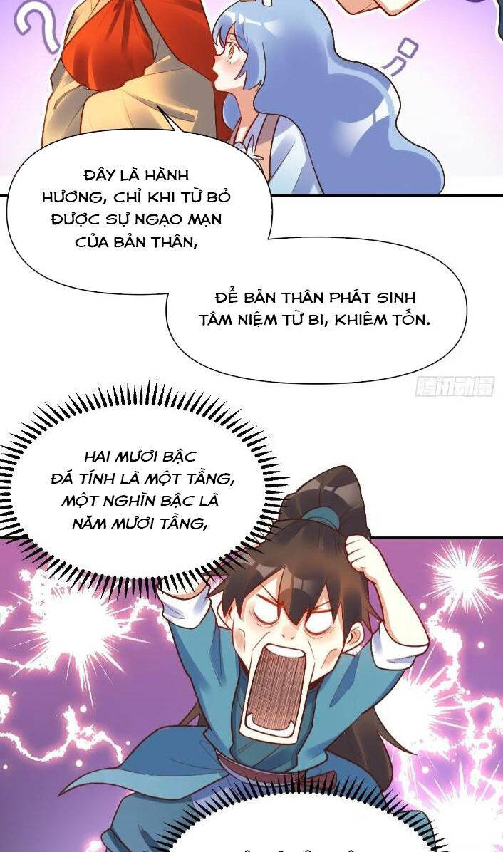 Nguyên Lai Ta Là Tu Tiên Đại Lão Chap 291 - Next Chap 292