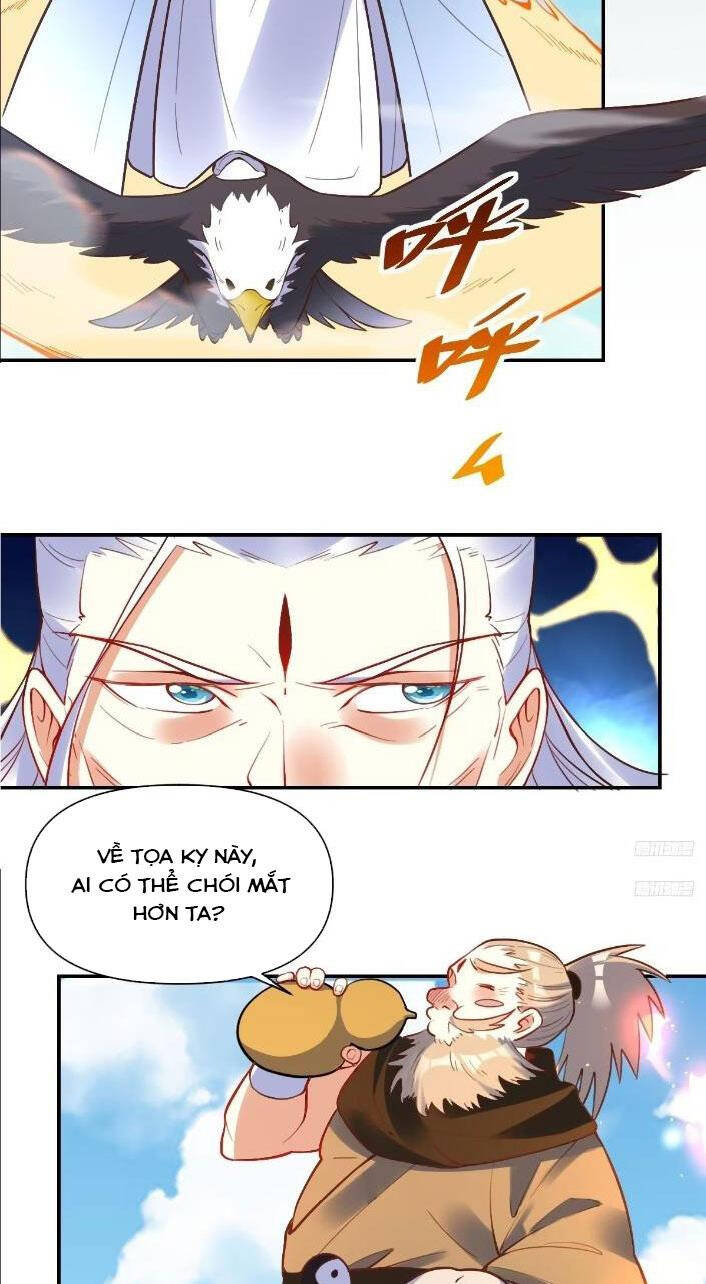 Nguyên Lai Ta Là Tu Tiên Đại Lão Chap 291 - Next Chap 292