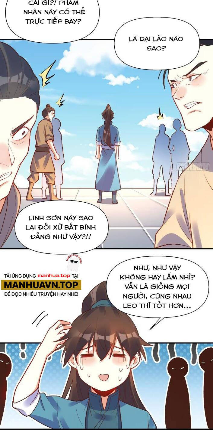 Nguyên Lai Ta Là Tu Tiên Đại Lão Chap 291 - Next Chap 292