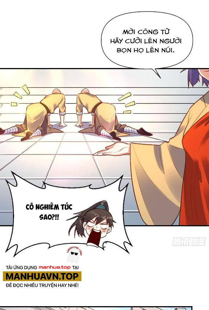 Nguyên Lai Ta Là Tu Tiên Đại Lão Chap 291 - Next Chap 292