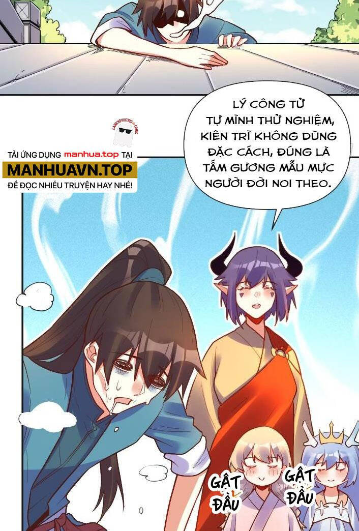 Nguyên Lai Ta Là Tu Tiên Đại Lão Chap 291 - Next Chap 292