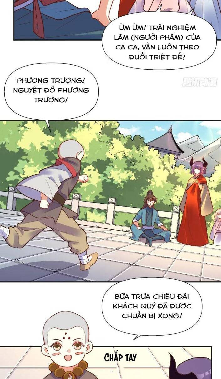 Nguyên Lai Ta Là Tu Tiên Đại Lão Chap 291 - Next Chap 292