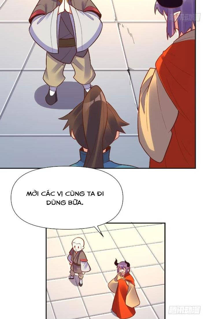 Nguyên Lai Ta Là Tu Tiên Đại Lão Chap 291 - Next Chap 292