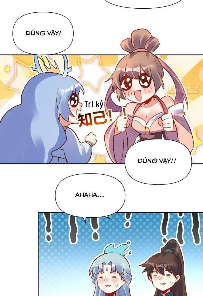 Nguyên Lai Ta Là Tu Tiên Đại Lão Chap 291 - Next Chap 292